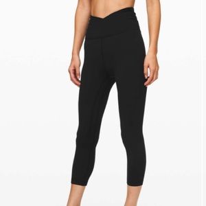 ⚡️🎈Flash Sale Lululemon cross waist yoga pants
